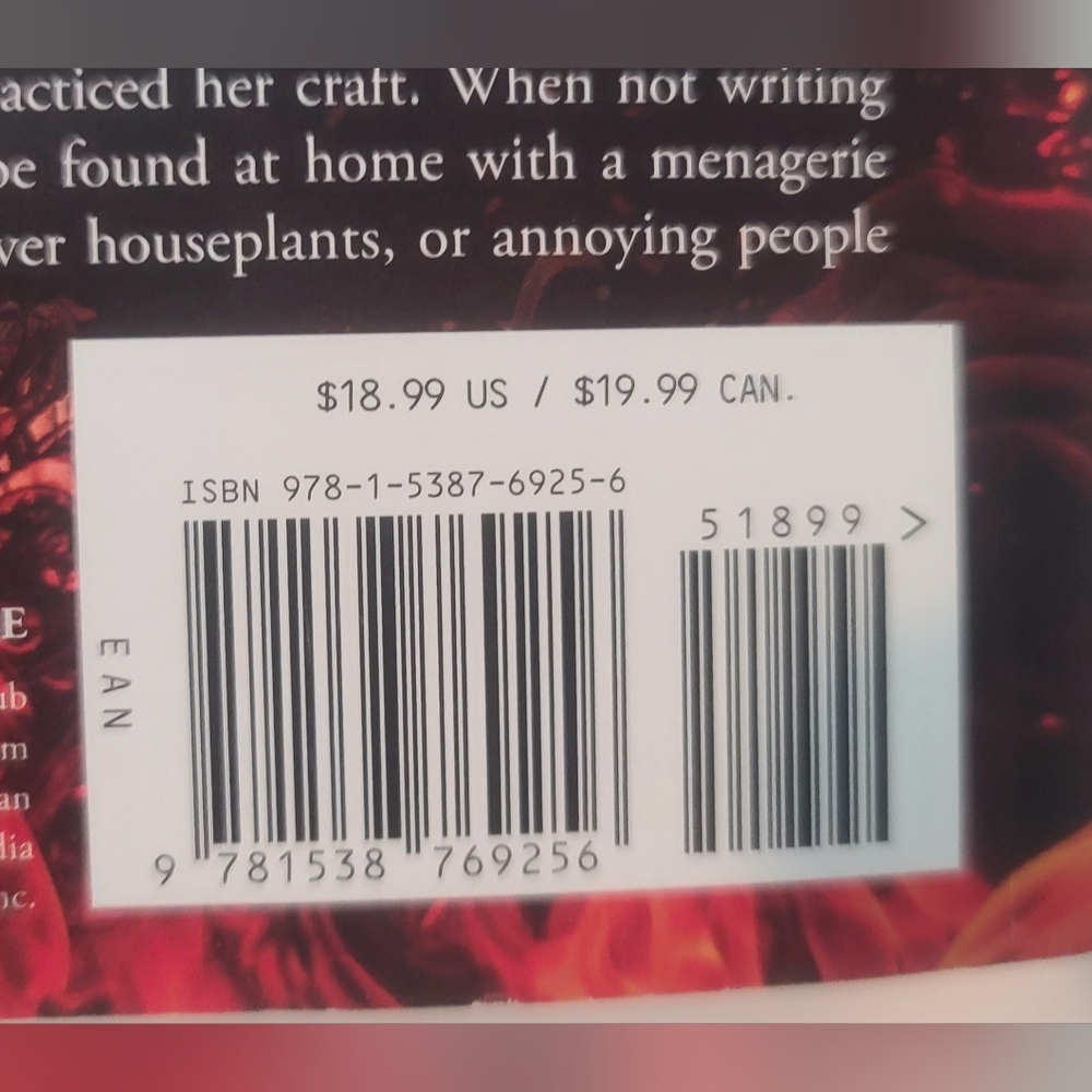 Phantasma and Enchantra Paperback Book Set - Picture 4 of 7